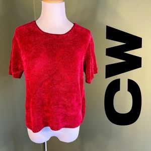 M CW Clothing sweater